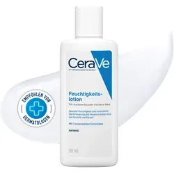 CeraVe Feuchtigkeitslotion für Gesicht und Körper 88 ml