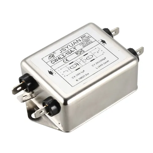 Elektronische Filter von Uxcell