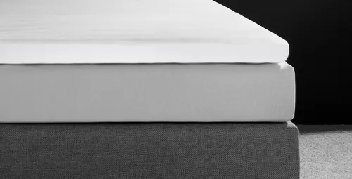 Dormisette Spannbettlaken Topperbezug 120x200 cm