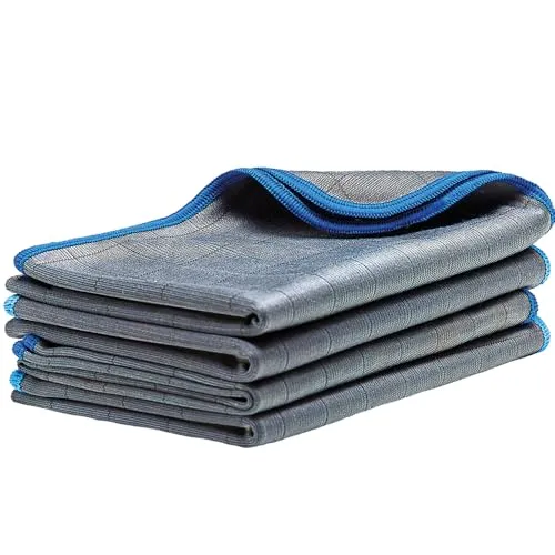 LICARGO 4X Premium Carbontücher von LICARGO