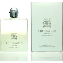 Trussardi Donna Eau de Toilette 50 ml - Damendüfte mit orientalisch-blumiger Note, die für einen verführerischen Sex-Appeal sorgt. Ideal für selbstbewusste Frauen, die einen unvergesslichen Eindruck hinterlassen möchten.