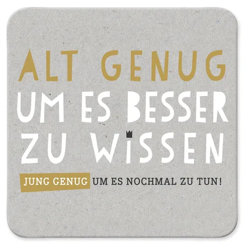 Untersetzer GENUG A20, 