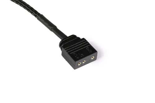 Alphacool aRGB Y-Splitter 3Pin auf 3x 3Pin | schwarz 60cm 11,50 EUR/m