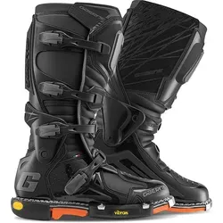 Gaerne Fastback Endurance Supermotard Midnight, Stiefel von Gaerne