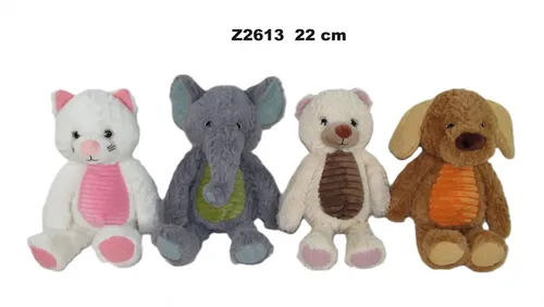 PLUSZAK ZWIERZ 22CM MIX SA SUN-DAY 5904073168702