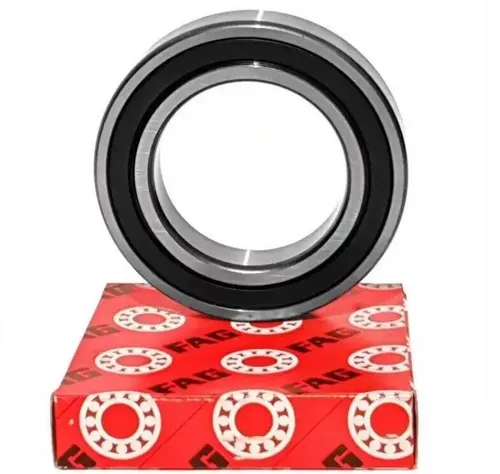 FAG Rillenkugellager 6001-C-2HRS Kugellager 12 x 28 x 8 mm