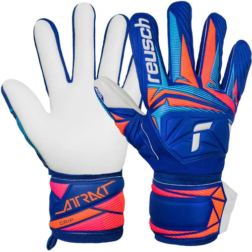 REUSCH Herren Torwarthandschuhe Attrakt Grip