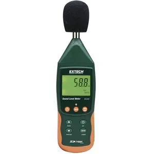 Extech SDL600 Schallpegel-Messgerät von Extech