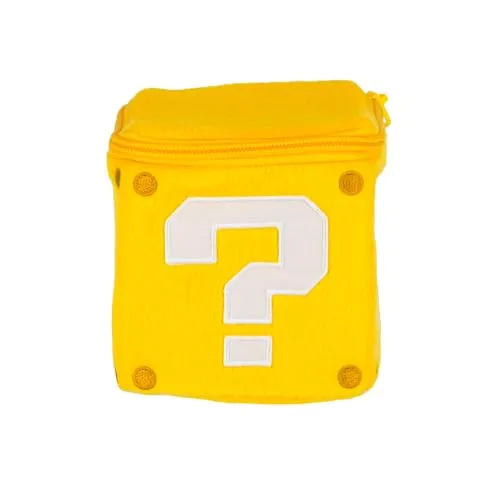 Nintendo Together+ - Stofftier Super Mario - Münzbox 12 cm