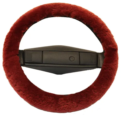 Lenkradbezüge von Reissner Lammfelle