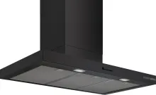 Bosch Serie 2 DWB93BC60 Dunstabzugshaube 90 cm Schwarz