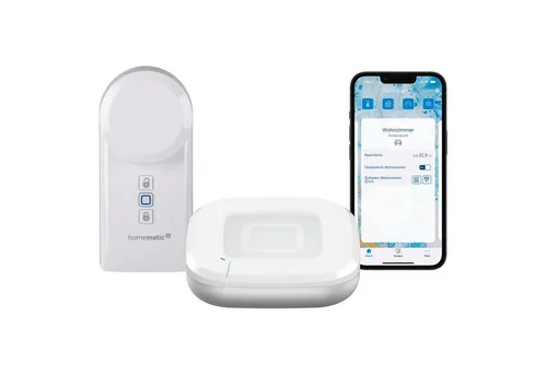 Homematic IP Starter Bundle Zutritt – Smart-Home-Zubehör