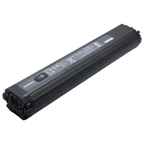 SHIMANO STEPS InTube-Akku BT-E8035 36V 14Ah schwarz