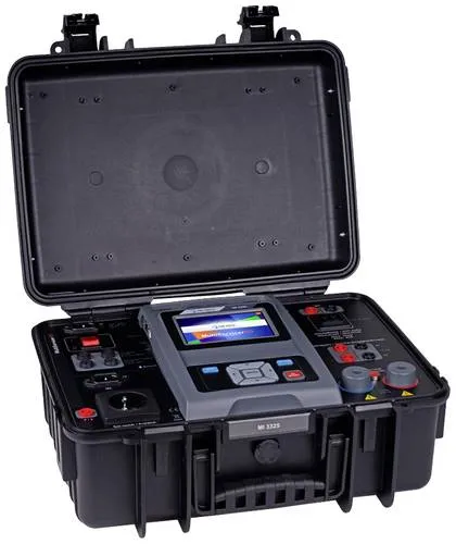 Produktbild Metrel MI 3325 VDE-Prüfgeräte-Set