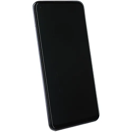 Realme 8 4G tiefschwarz 64 GB dual sim ziemlich guter Zustand