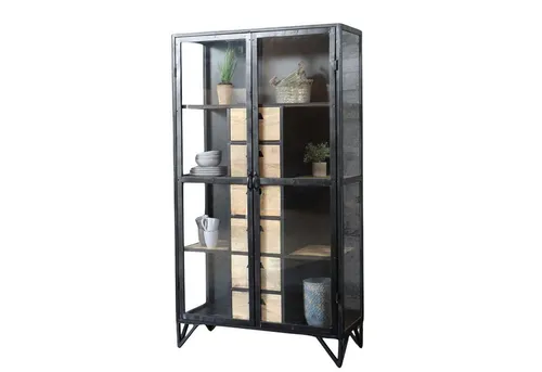 baario Vitrine BARBAR