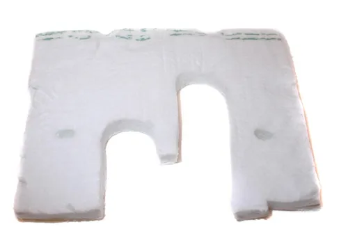 WOLF Isolierung Brenner NG-4E-17 von Wolf