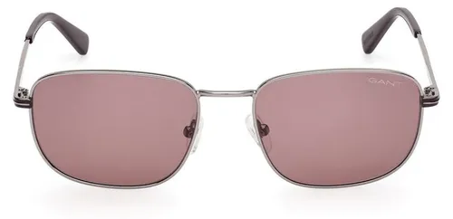 Gant Gaffel GA00018 Sonnenbrille 56 mm - Elegante Gant GA00018 Sonnenbrille mit 56 mm Gläsern. Perfekte Kombination aus zeitlosem Design und hervorragender Handwerkskunst für stilvollen Augenschutz.