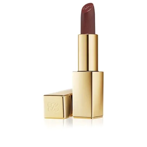 ESTÉE LAUDER Pure Color Matte Lipstick Change The World - Lippenstift 3.5 g mit langanhaltender, ausdrucksstarker Farbe und pflegendem Moisture Lock Complex für geschmeidige Lippen, die 10 Stunden halten.