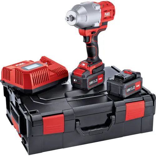 Flex Akku Schlagschrauber IW 1/2