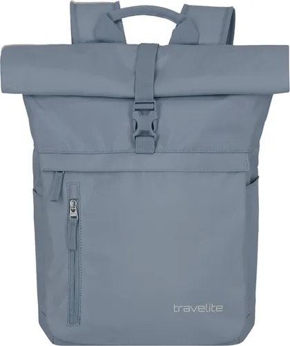 Travelite Basics Rollup Rucksack 60 cm in blau von travelite