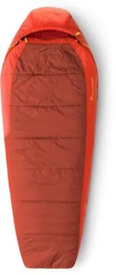 SEATOSUMMIT Hamelin Synthetic Sleeping Bag -9C von Sea to Summit
