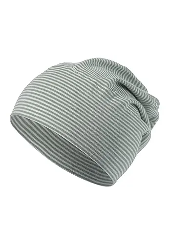 Sterntaler Beanie in Hellgrün, Größe 39 cm, Grün, Baby