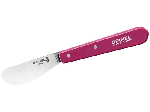 Opinel N 08 Klappmesser - 8,5 cm Klinge, ideal für Outdoor und Freizeitaktivitäten