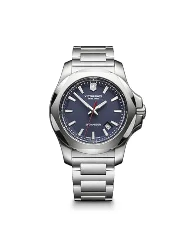 Victorinox I.N.O.X. Herren Armbanduhr Ø 43mm von Victorinox