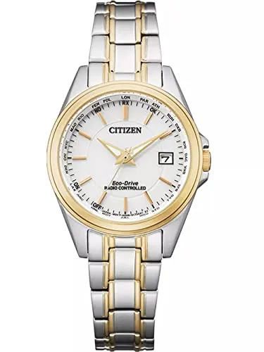 CITIZEN Damen Analog Uhr EC1186-85A von CITIZEN