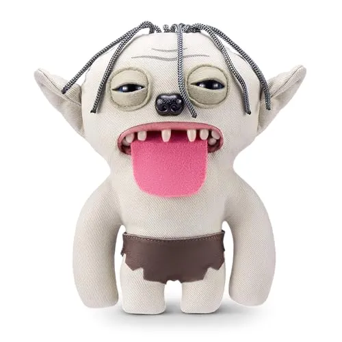 Fuggler Herr der Ringe Gollum – Lustiges hässliches Monster von Fuggler