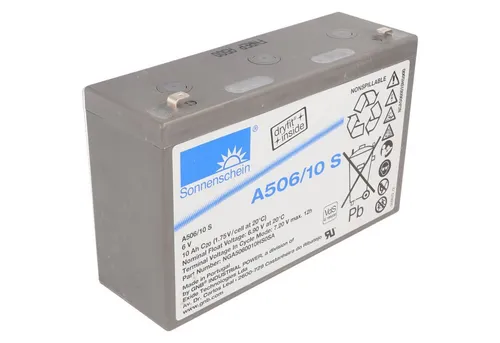 Sonnenschein Dryfit A506/10 S Blei Akku von Exide