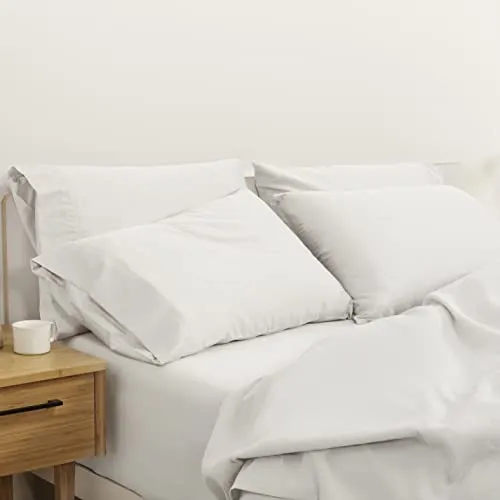 Casper Sleep Perkal Bettlaken-Set, Queen
