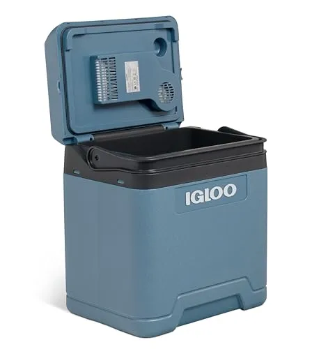 IGLOO Thermoelectric Cool Box IE27 DC 27L