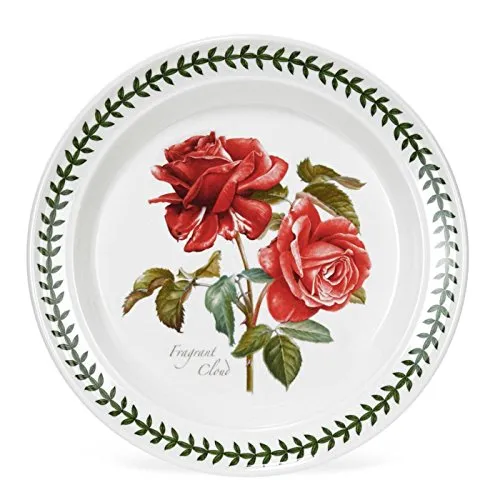 Portmeirion BOTANIC ROSES Speiseteller, 6 Stück