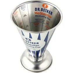 Dr. Oetker Messbecher 