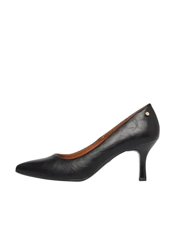 s.Oliver Pumps in Lackleder-Optik - Elegante Pumps in Lackleder-Optik aus hochwertigem Synthetik, ideal für jeden Anlass. Bequem und stilvoll, perfekt für einen modischen Auftritt.