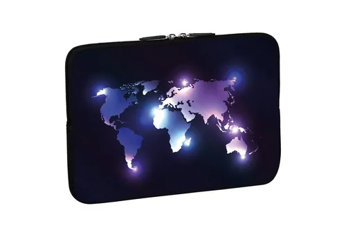 PEDEA Laptop-Hülle Design Schutzhülle mit Motiv 33 cm (13 Zoll), praktisch & kompakte Design Schutztasche mit Motiv