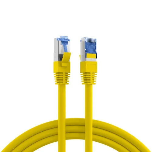 EFB-Elektronik RJ45 Patchkabel Cat.6A K5525FGE.1,5 Ethernet Netzwerk (RJ45)