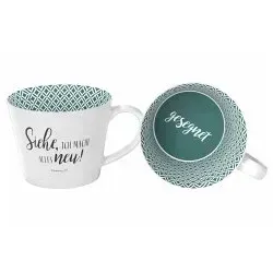 Jahreslosung 2026 - Tasse