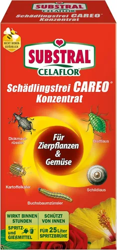 Celaflor Schädlingsfrei Careo Konzentrat 250 ml