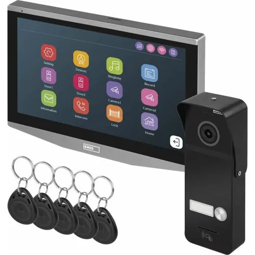 EMOS GoSmart IP-750A Video-Telefonanlage für zu Hause mit Wi-Fi