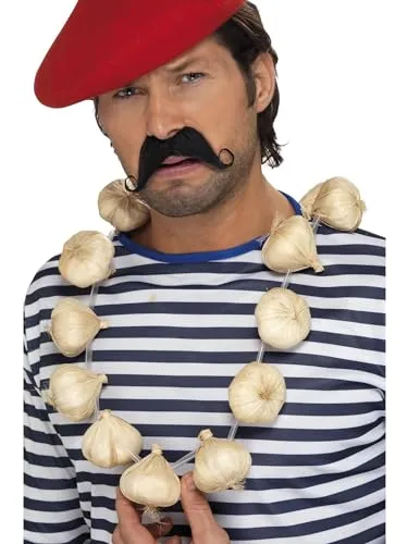 Smiffys Knoblauchkette Halloween