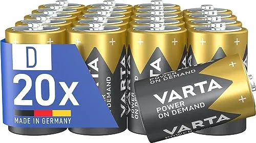 Mehrzweckbatterien von VARTA