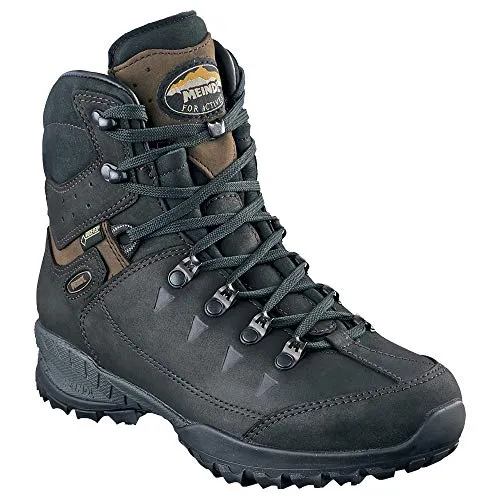 Meindl Gastein Lady GTX Wanderschuhe - Wasserdichte und atmungsaktive Wanderschuhe mit echtem Lammfell und GORE-TEX für höchsten Komfort bei Outdoor-Aktivitäten.