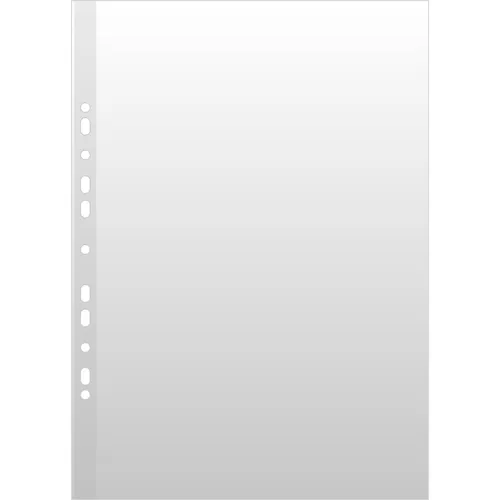 Donau Gestanzte hülle, pp, a3, hoch, orangenschale, 120 mikron (47274063)