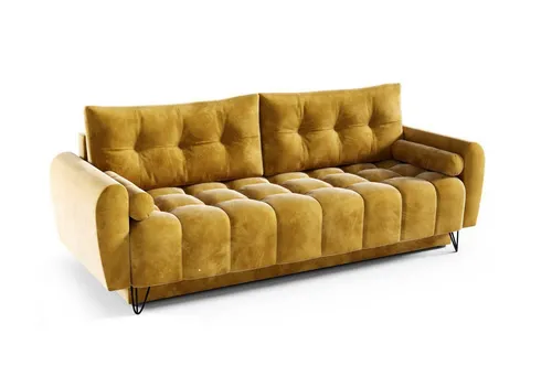 Sofas Gelb von MOEBLO