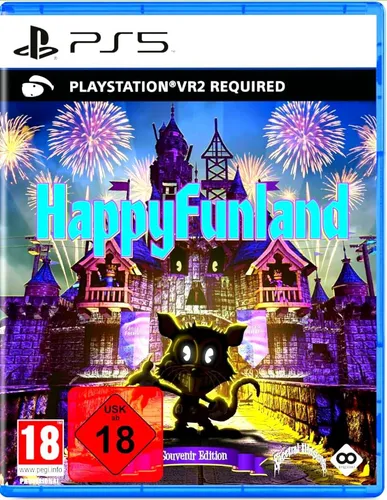 Happy Funland (PSVR2) für PS5