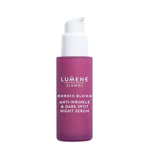 Anti-Wrinkle & Dark Spot Night Serum