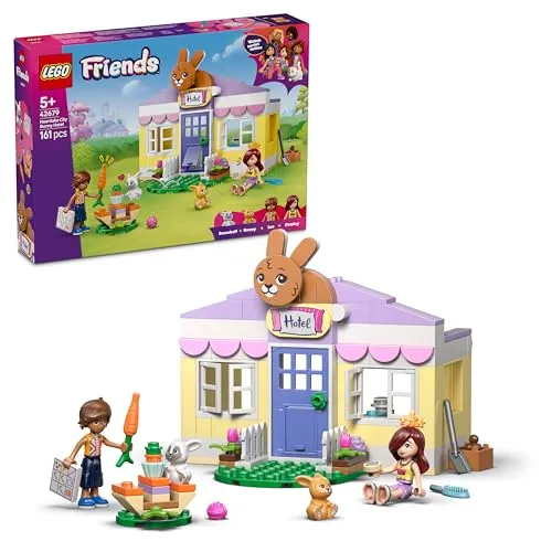 LEGO FRIENDS Heartlake City Hasenhotel (42679) Spielset 42679